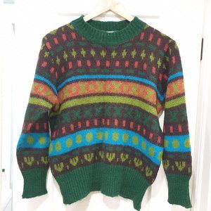 Knit Sweater
